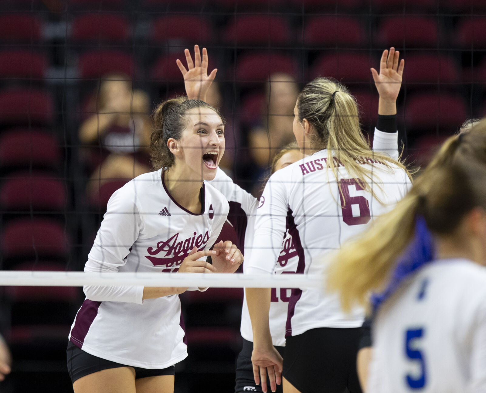 Texas A&M vs. A&M-Corpus Christi